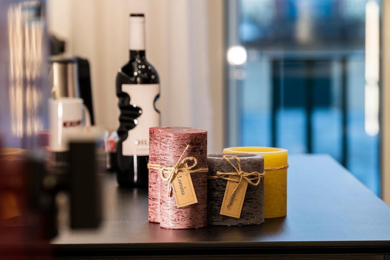 Le Stanze Del Barone Acomodação com café da manhã Nápoles Exterior foto